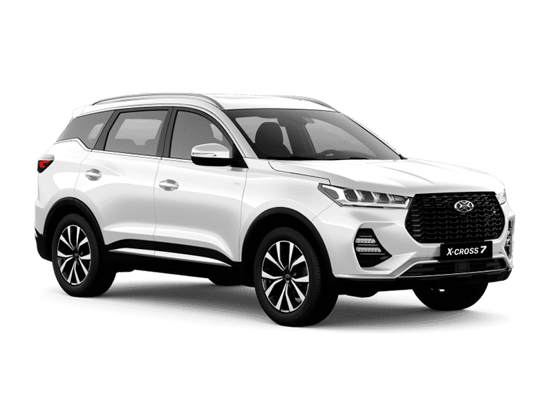 XCITE X-CROSS 7 с автосалона по цене от 2 499 000 рублей