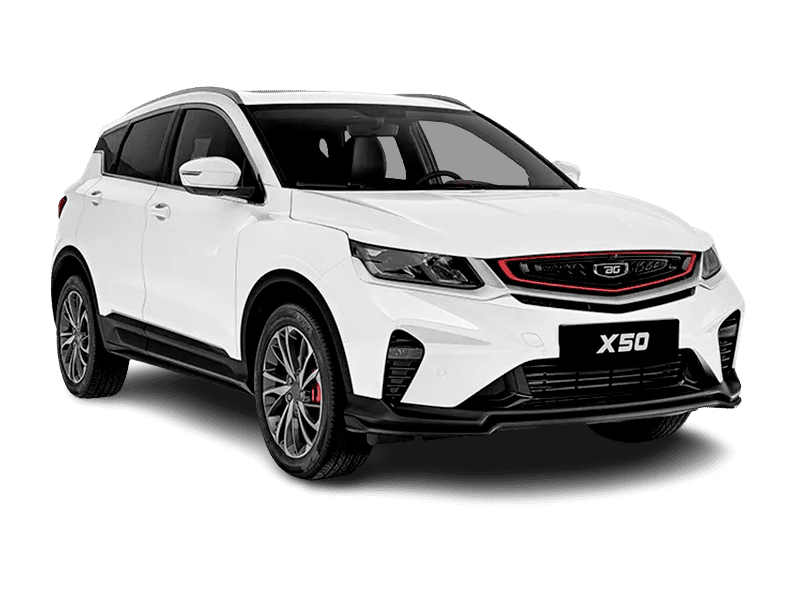 Belgee X50 по цене от 2 291 000 рублей