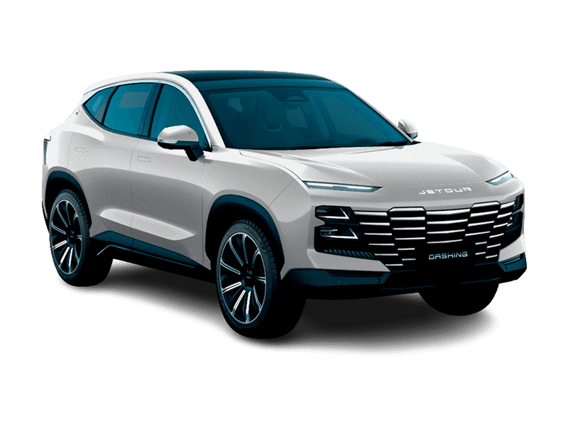 Jetour Dashing в наличии по цене от 1 700 000 рублей